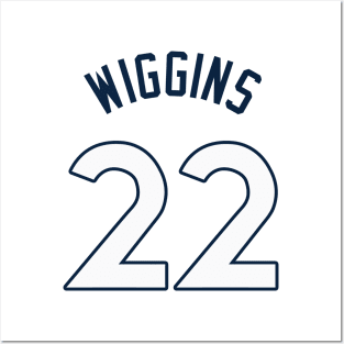 Andrew Wiggins Posters and Art